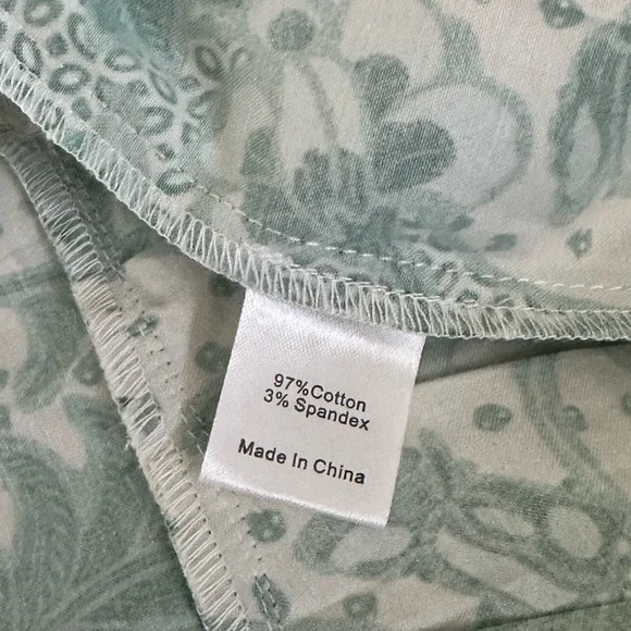 NWOT Tuckernuck Venice Beachside Vines Tate Dress, M - Picture 7 of 9